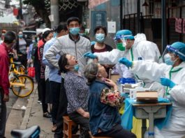 Un studiu chinez susține că infectările Covid-29 în Wuhan au fost de zece ori mai mari decât bilanțul oficial
