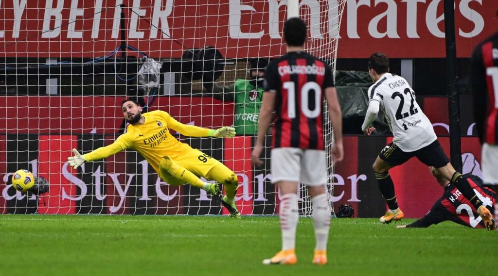 Serie A | Juventus a pedepsit-o pe AC Milan chiar pe „San Siro“