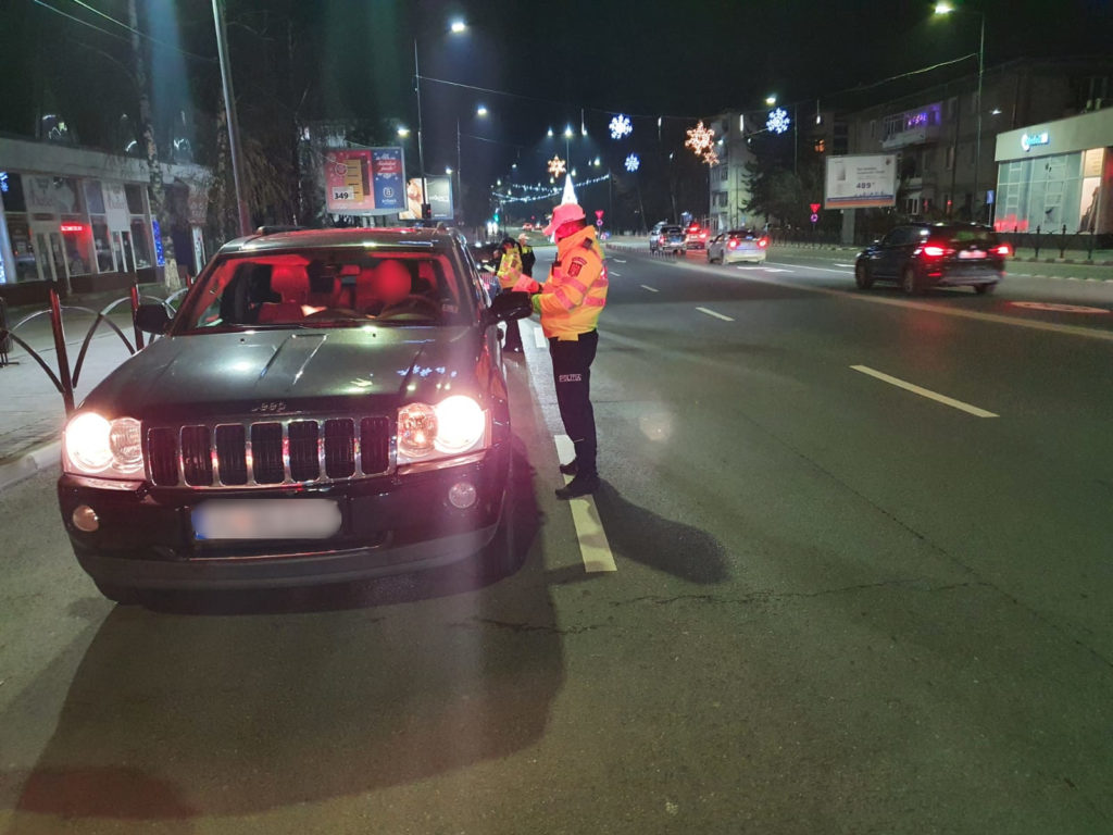 Vâlcea: Acțiuni de verificarea măsurilor anti-COVID