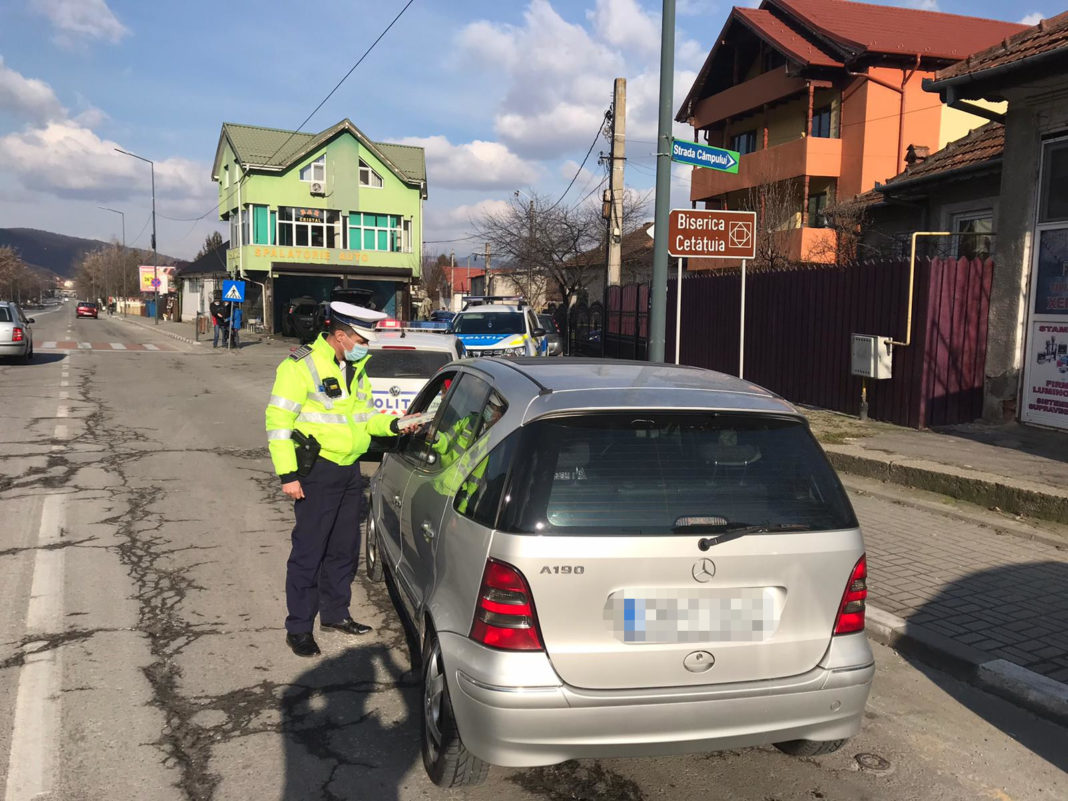 Vâlcea: Acțiuni de prevenire și limitare a infectării cu SARS-CoV-2