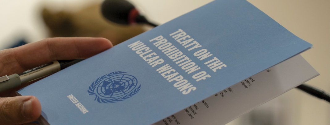 Aproape două treimi dintre ţările lumii au votat TPNW