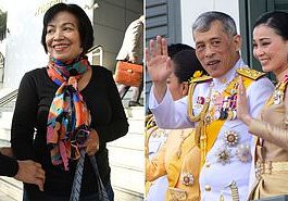Thailanda: O pensionară a fost condamnată la peste 40 de ani de închisoare pentru insultarea monarhiei