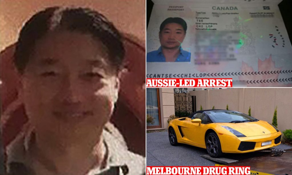 Șeful unui cartel de droguri din Asia, arestat în Olanda