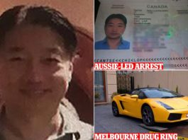Șeful unui carte de droguri din Asia, Tse Chi Lop era urmărit de autoritățile din Australia de doi ani