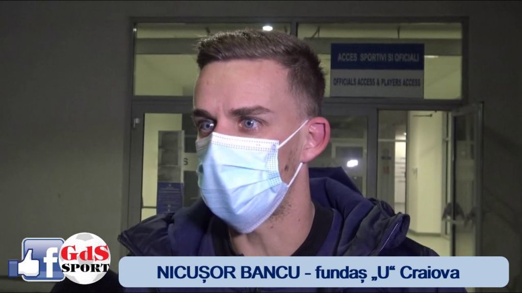 Nicușor Bancu, exasperat: „Nu știm ce să mai facem!“ (video)