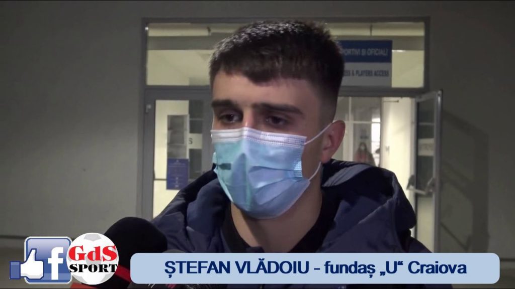 Ștefan Vlădoiu: „Trecem printr-un moment mai greu“ (video)