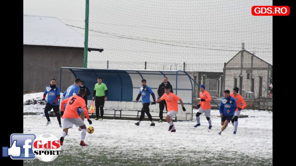 Amical / CSO Filiaşi a demolat-o pe CSJ Ştiinţa U Craiova U19 (galerie foto)