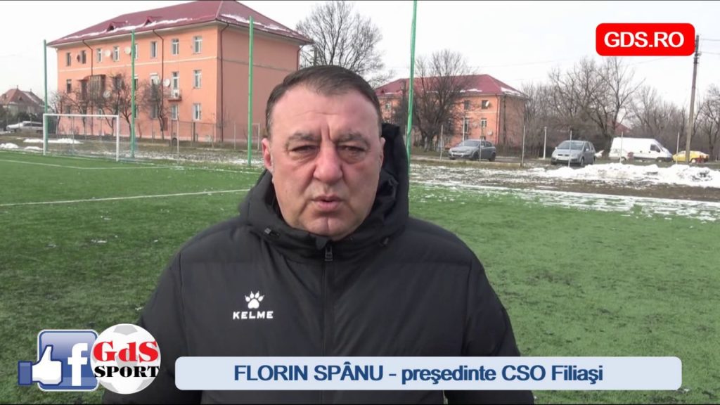 Liga 3 / Florin Spânu: „Vom fi mult mai puternici decât în turul campionatului“