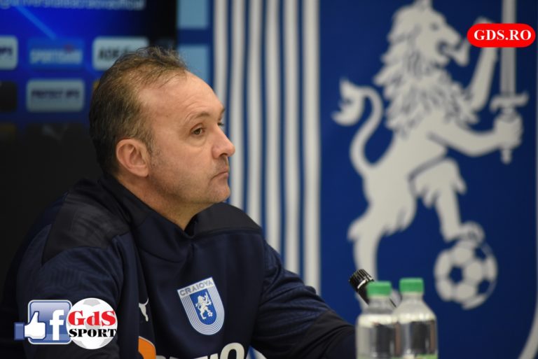 Astra – „U“ Craiova | Corneliu Papură: „Sunt lucruri pe care nu reușesc să le înțeleg“