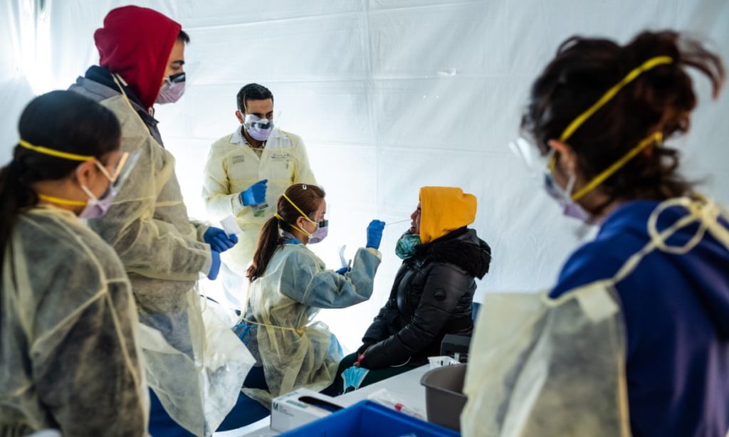 Număr record de decese şi de infectări cu COVID-19 în Mexic