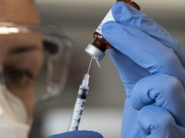 Aproape 9 milioane de americani s-au vaccinat antiCovid