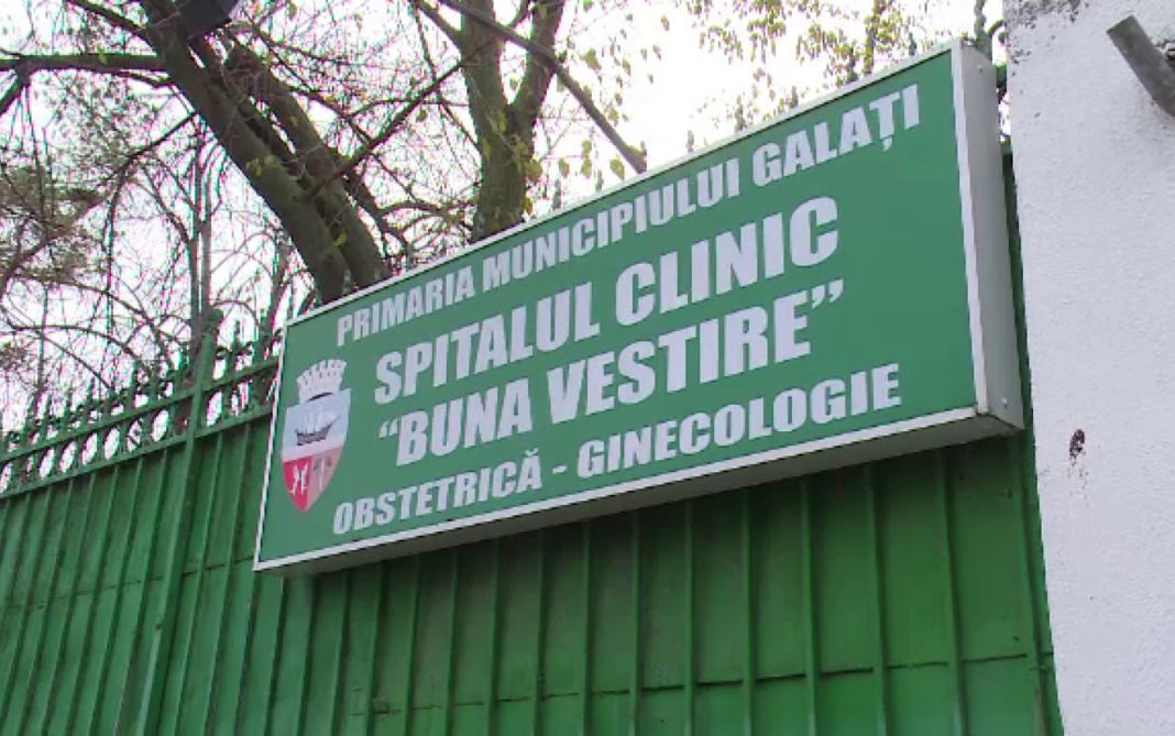 La Maternitatea Galați nici un medic nu s-a vaccinat pentru COVID-19