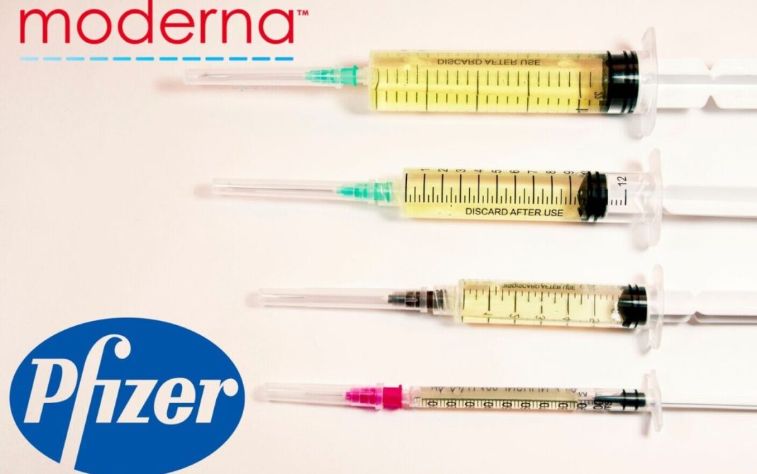 Care sunt asemănările și deosebirile dintre vaccinurile BioNTech/Pfizer și Moderna