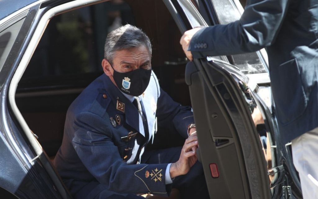 Spania: Șeful statului major al armatei a demisionat după ce s-a vaccinat peste rând
