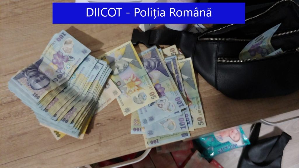 Descinderi la o rețea de trafic de minori și proxenetism