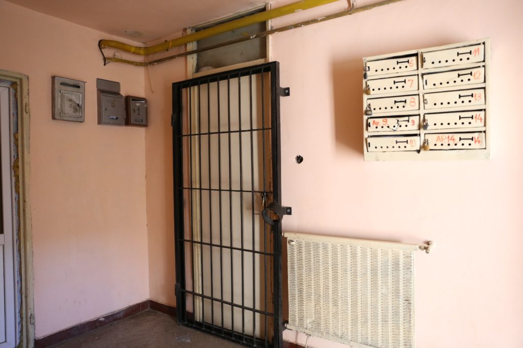 O asociație de proprietari din Craiova are datorii la căldură cât prețul unui bloc