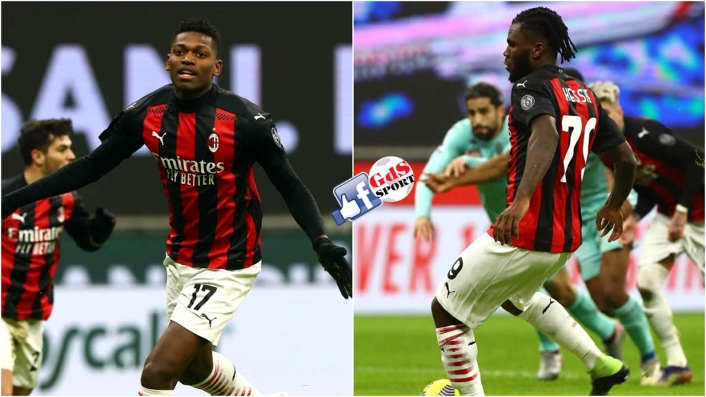 Serie A | AC Milan și-a revenit rapid după „dușul“ cu Juventus. Victorie la pas cu AC Torino