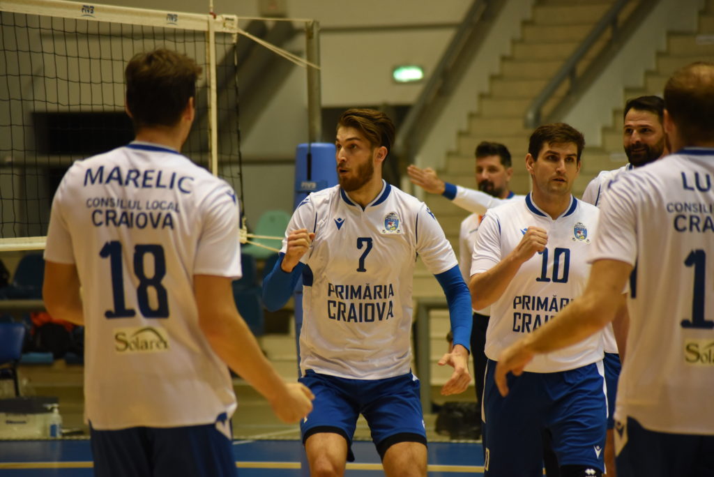 SCMU Craiova defilează în Cupă. Oltenii vor juca cu Dinamo pentru trofeu