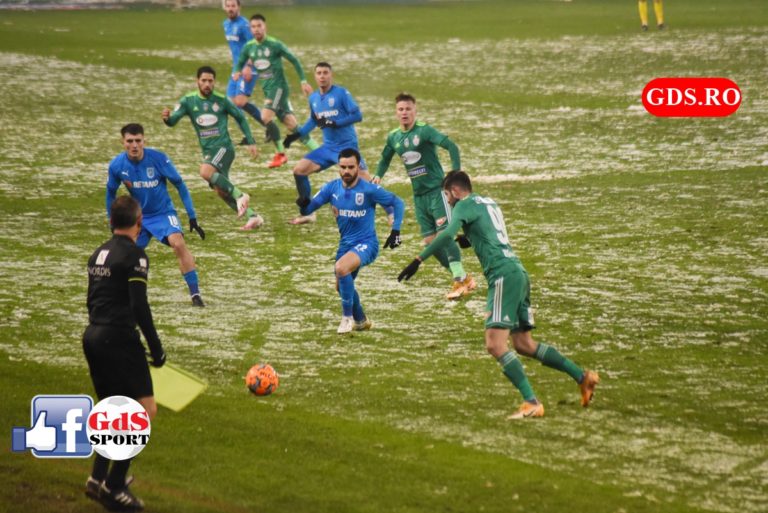 „U“ Craiova – Sepsi 0-0 | Cristi Bărbuț: „Nu știu dacă sunt două puncte pierdute“