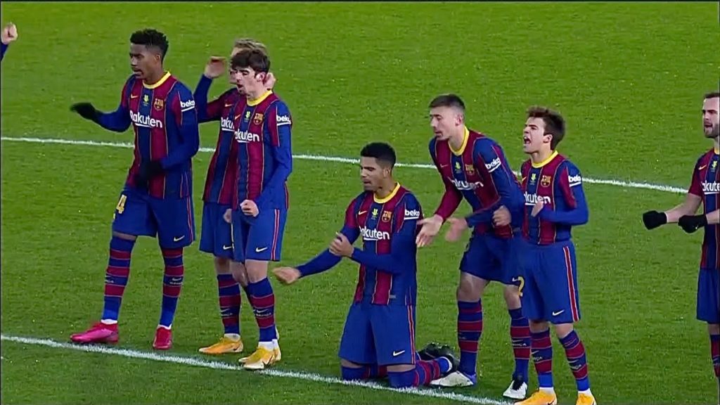 Barcelona, prima finalistă în Supercupa Spaniei. Andre ter Stegen, erou