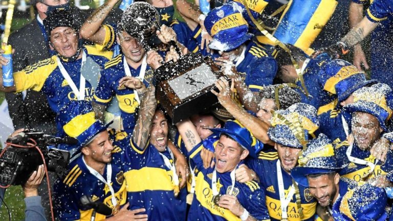 Boca Juniors a câştigat Cupa Diego Maradona