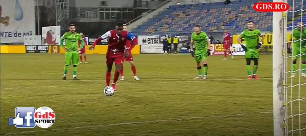 Liga 1 | Dinamo, „mâncată“ drept „salată verde“ de FC Botoșani!