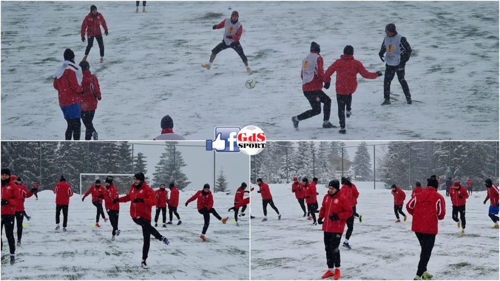 Liga 2 | CSM Slatina și-a anulat amicalul cu CSM Corona Brașov