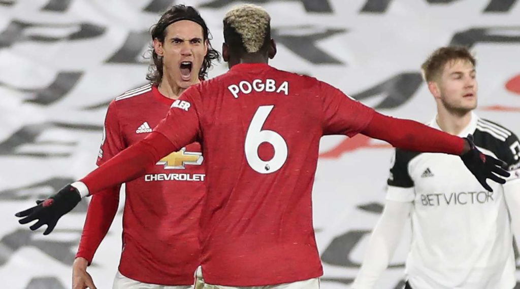 Premier League | Manchester United a detronat-o Leicester după victoria cu Fulham