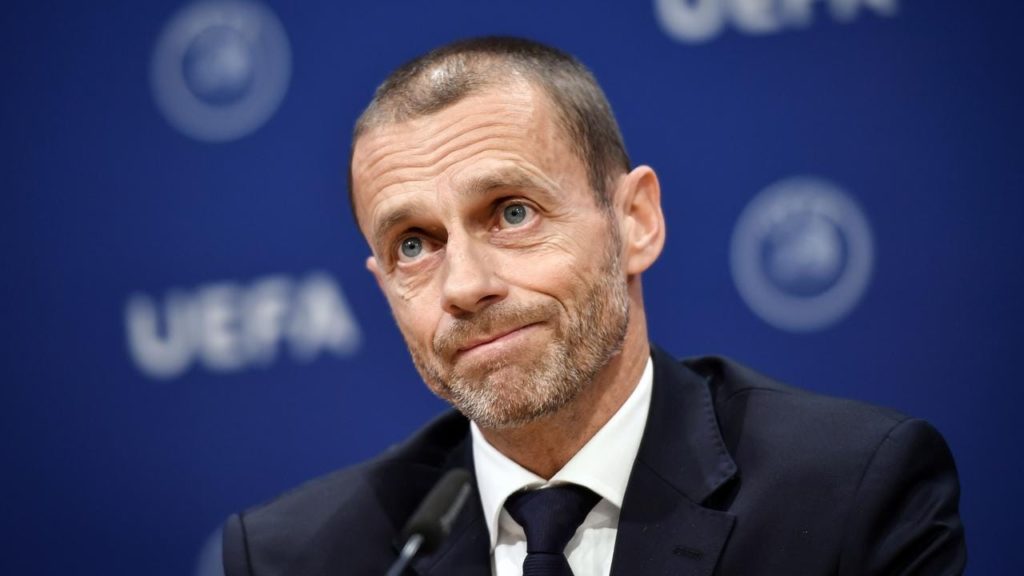 Soarta EURO 2020 depinde de reuşita campaniei de vaccinare!