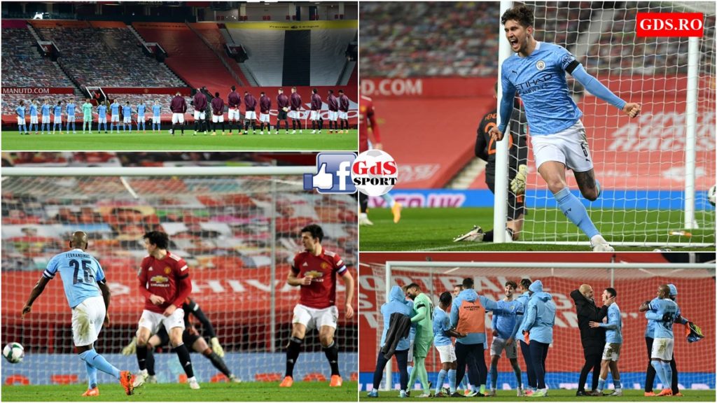 Manchester City o urmează pe Tottenham în finala Cupei Ligii Angliei