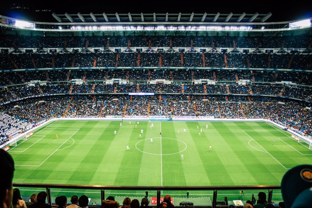 Cum influenţează starea fizică meciurile de fotbal?