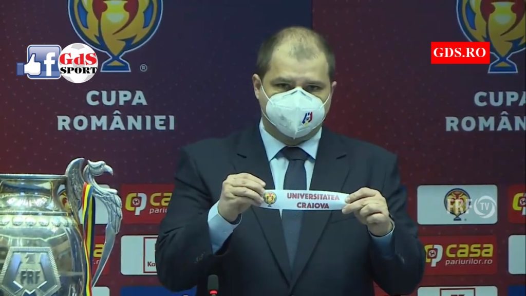 Cupa României | S-au stabilit meciurile din faza optimilor de finală. Vezi programul!