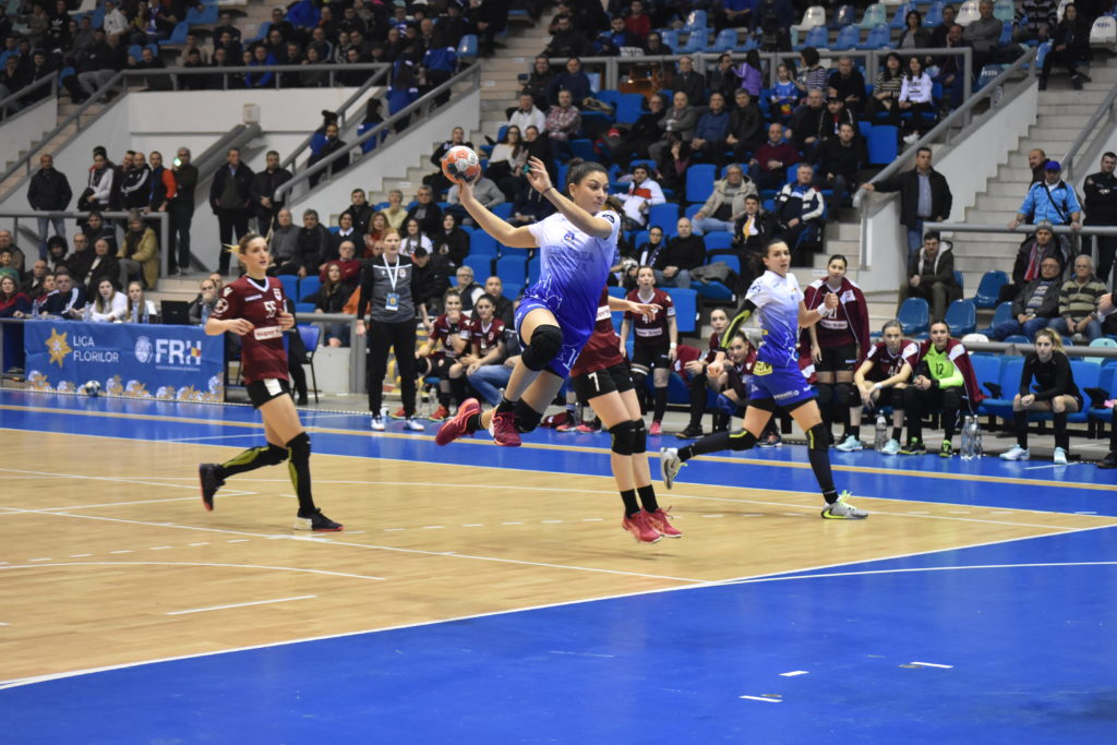 SCM Craiova – Rapid 19-23 / Oltencele, tot mai aproape de subsolul clasamentului