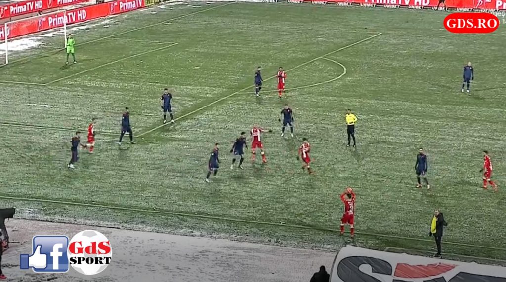 Liga 1 | Chindia a dat lovitura în Groapă. Bericha a trimis „câinii“ la culcare!