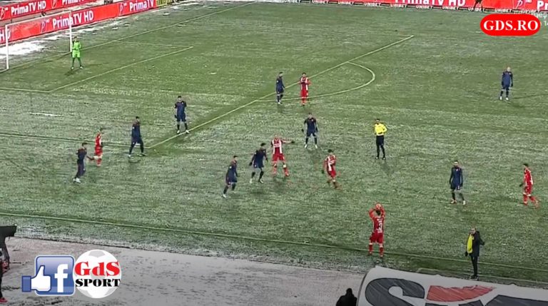 Liga 1 | Chindia a dat lovitura în Groapă. Berisha a trimis „câinii“ la culcare!