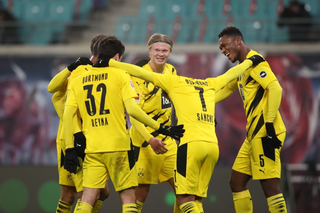 Bundesliga / Dortmund a revenit în lupta pentru titlu după un meci mare la Leipzig