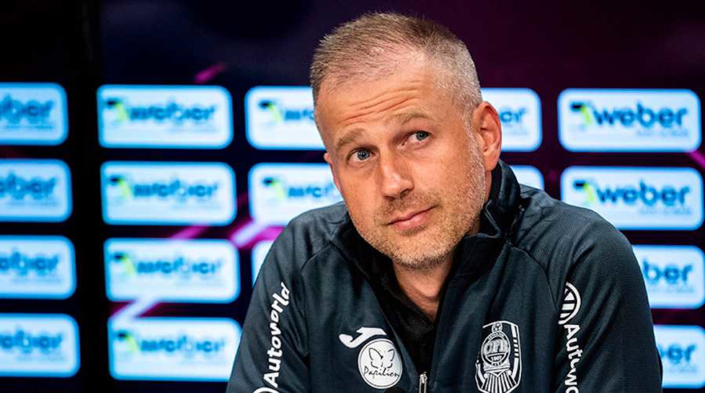 Edward Iordănescu încearcă să le „adoarmă“ pe FCSB și „U“ Craiova