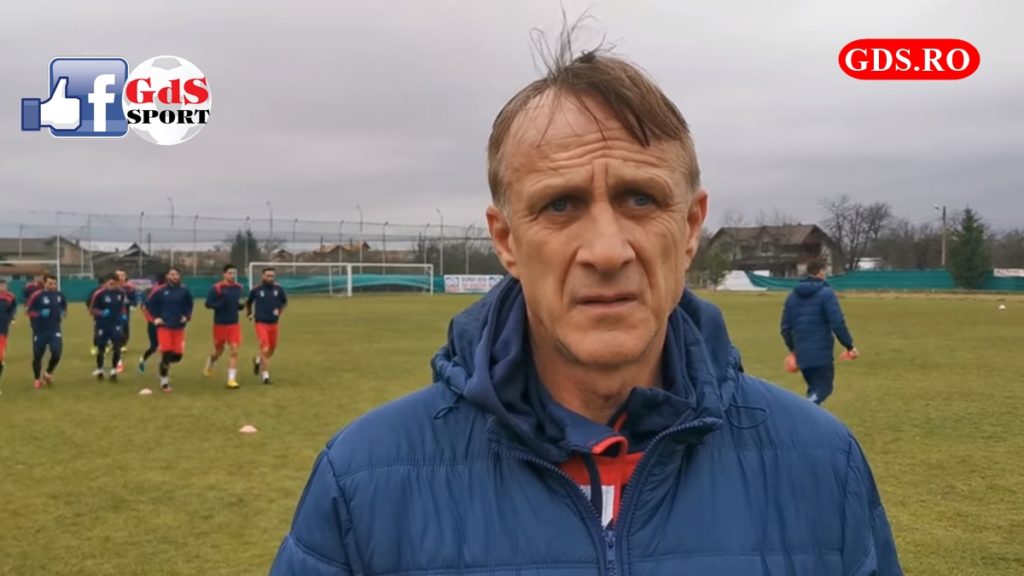 Liga 1 | Emil, tot cu stil: „Sperăm că ne-am pregătit cu viitoarea campioană“
