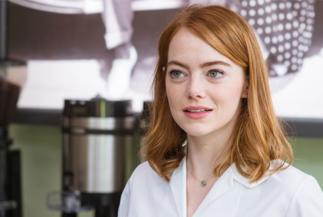 Actriţa Emma Stone este însărcinată