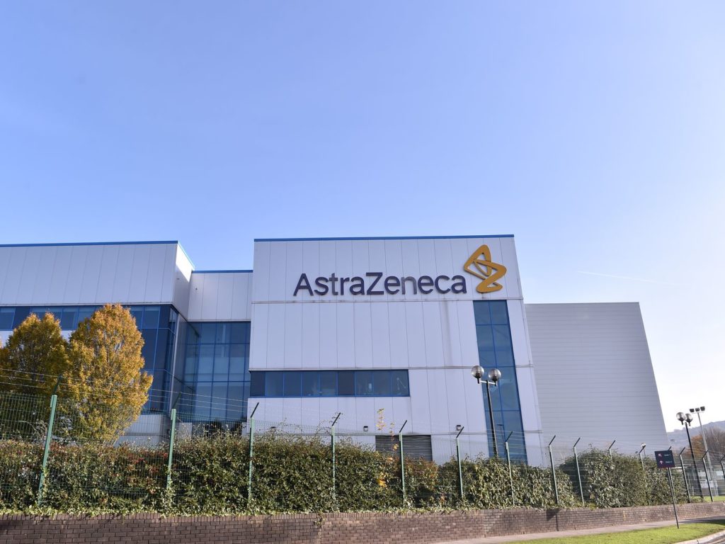 Cerere pentru aprobarea vaccinului anti-COVID AstraZeneca în Uniunea Europeană