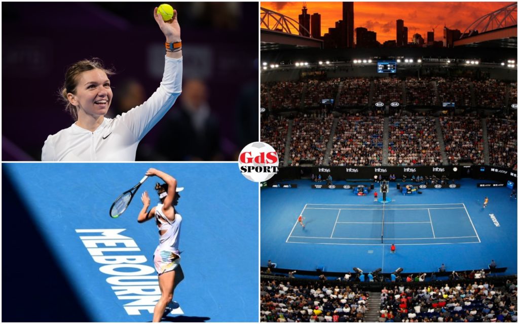 Să înceapă treaba! Simona Halep și-a anunțat prezența la încă două turnee importante