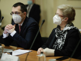Voiculescu: Medicii de familie, plătiți la normă de Ministerul Sănătății
