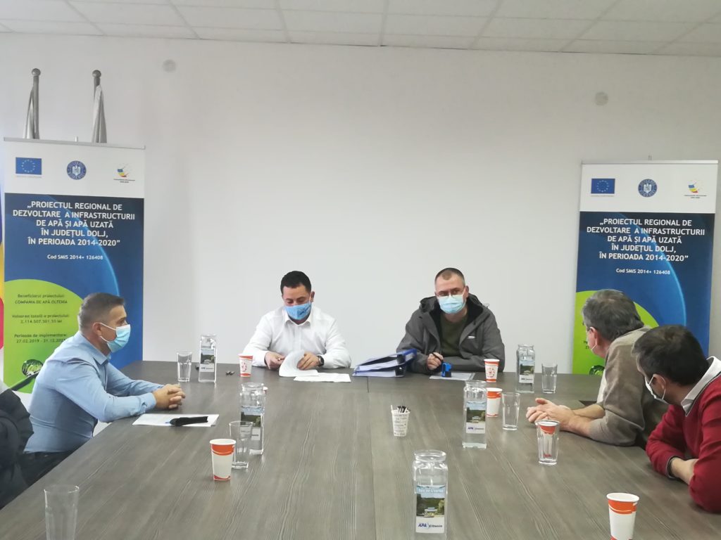 Craiova: Achiziție echipamente din fonduri europene la CAO