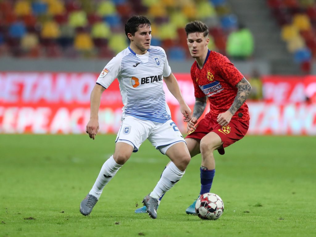 Liga 1 / Universitatea Craiova l-a împrumutat pe Antoni Ivanov