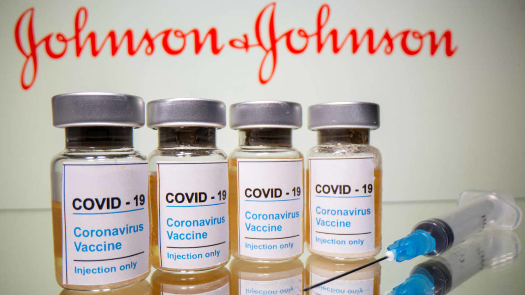 În platforma de vaccinare se va permite, începând de astăzi, programarea pentru vaccinul de la Johnson&Johnson