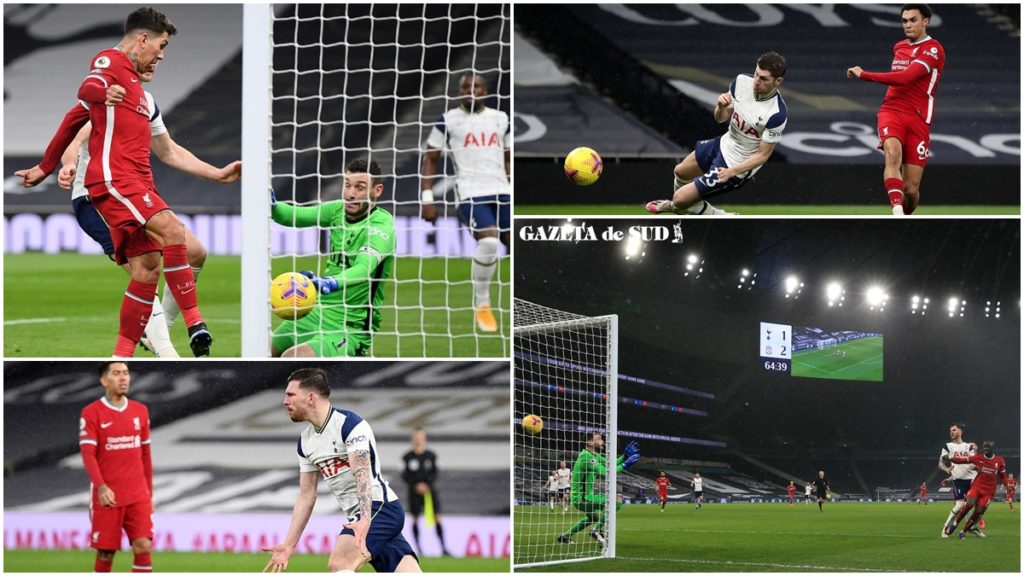 Premier League / Liverpool revine în lupta pentru titlu