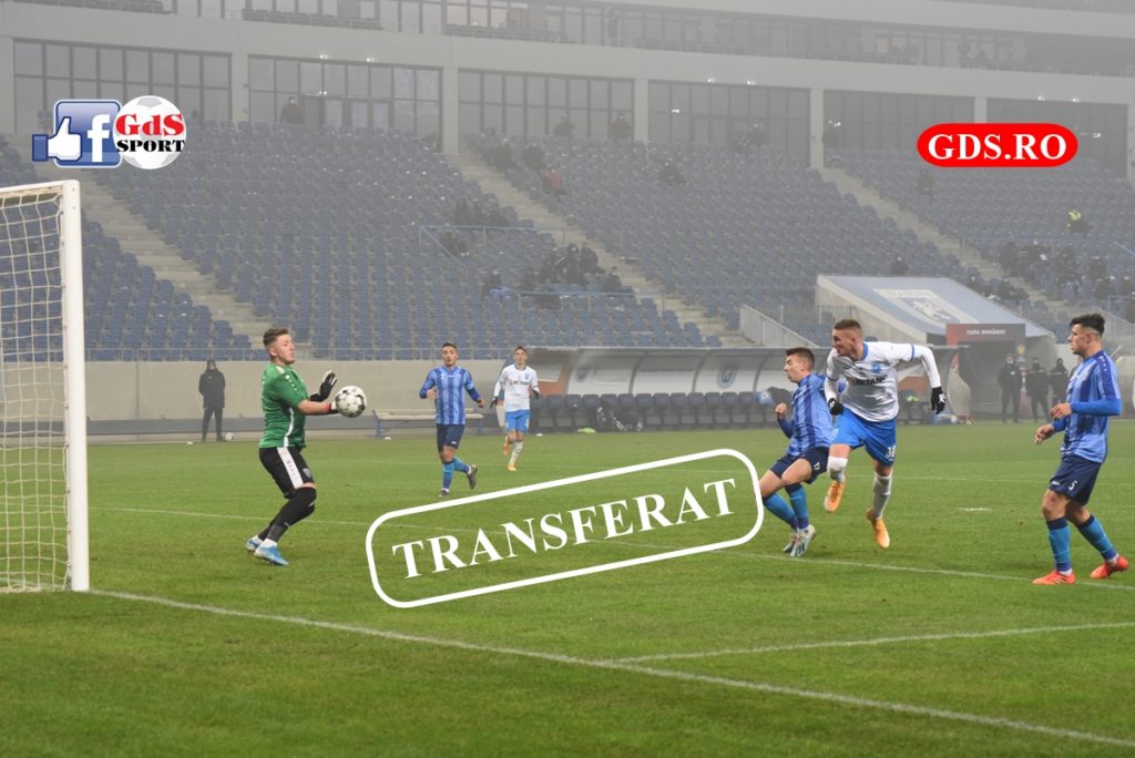 Rotaru a dat cu banu’ și primul transfer s-a făcut. Continuă „războiul“ cu FCSB!