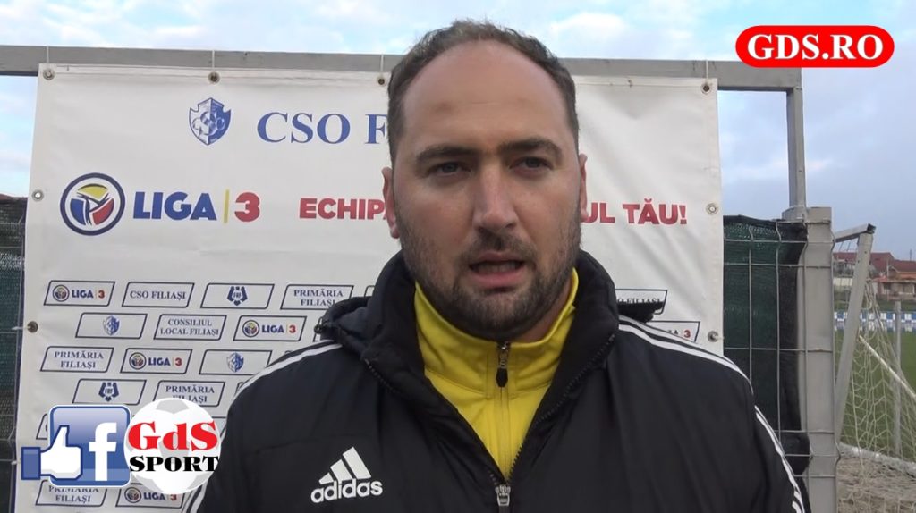 Liga 3 | Mario Găman va striga adunarea săptămâna viitoare