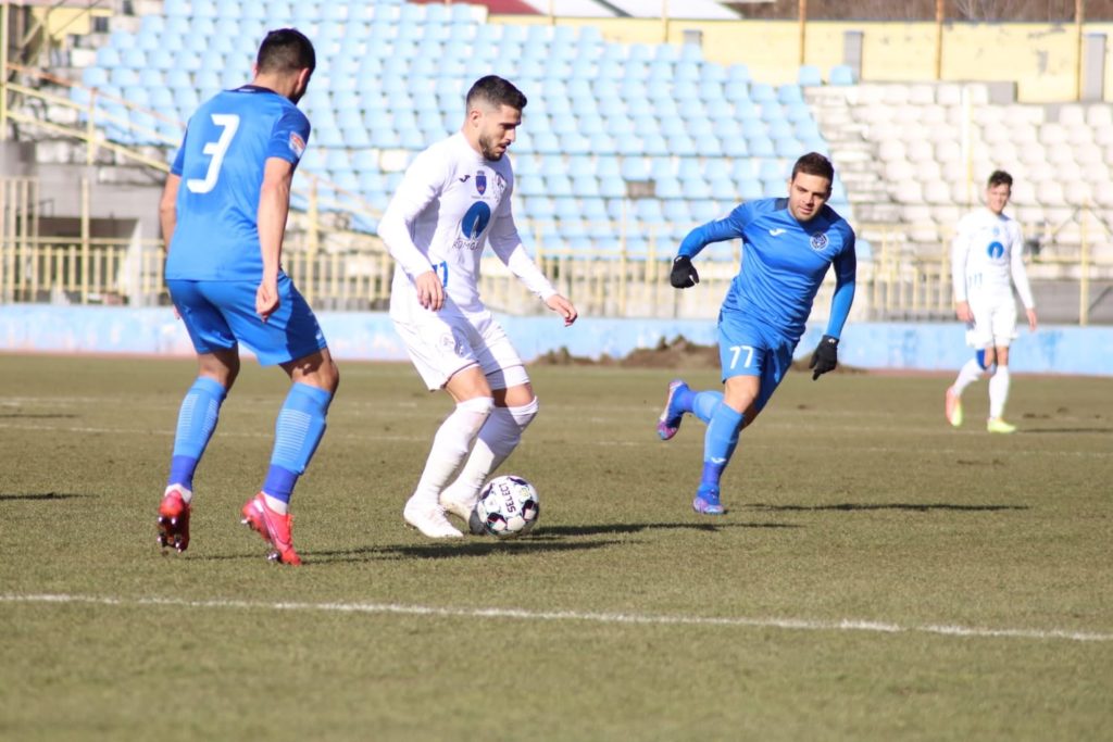 Liga 1 | Remize cu goluri la Mediaș și Sf. Gheorghe