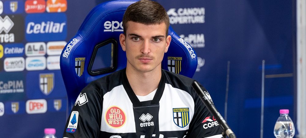 Valentin Mihăilă a debutat la Parma. Vezi rezultatele din Serie A!